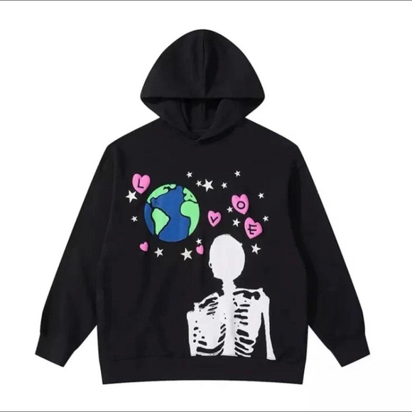 Choize “Love” Hoodie - Picture 3 of 4